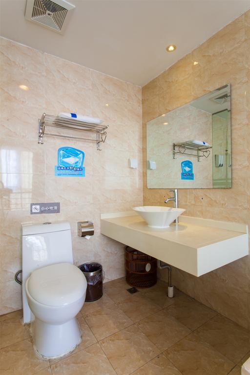 7Days Inn Beijing Shijingshan Gucheng Ruang foto