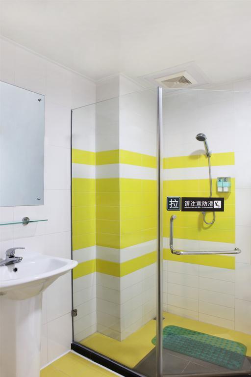 7Days Inn Beijing Shijingshan Gucheng Ruang foto