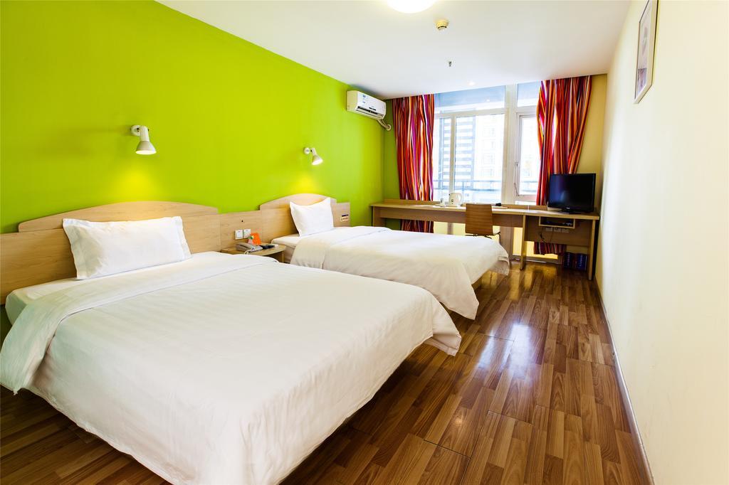 7Days Inn Beijing Shijingshan Gucheng Ruang foto