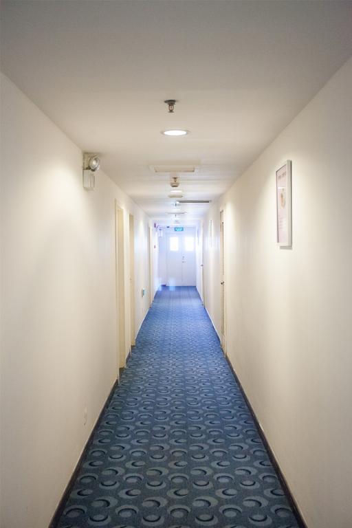 7Days Inn Beijing Shijingshan Gucheng Bagian luar foto