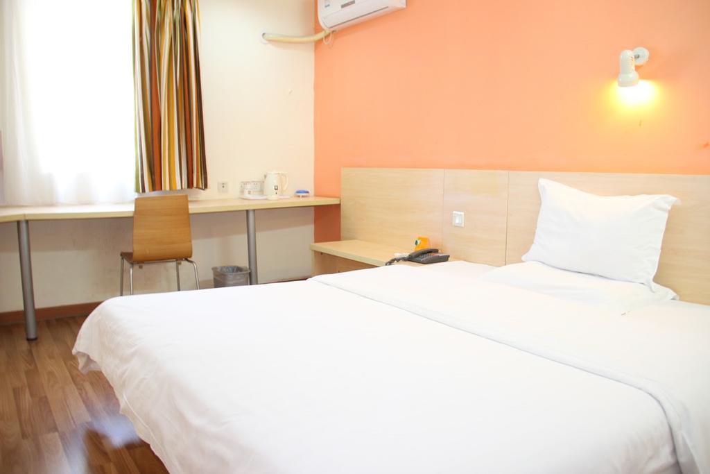 7Days Inn Beijing Shijingshan Gucheng Bagian luar foto