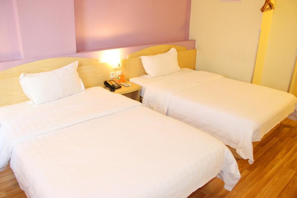 7Days Inn Beijing Shijingshan Gucheng Ruang foto