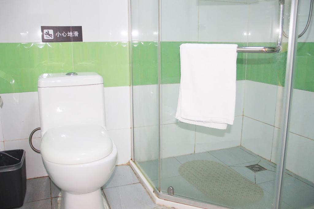 7Days Inn Beijing Shijingshan Gucheng Bagian luar foto
