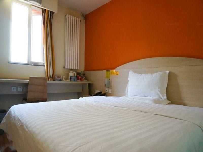7Days Inn Beijing Shijingshan Gucheng Bagian luar foto
