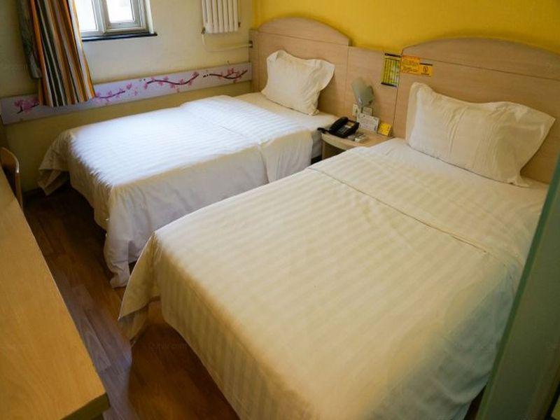 7Days Inn Beijing Shijingshan Gucheng Bagian luar foto