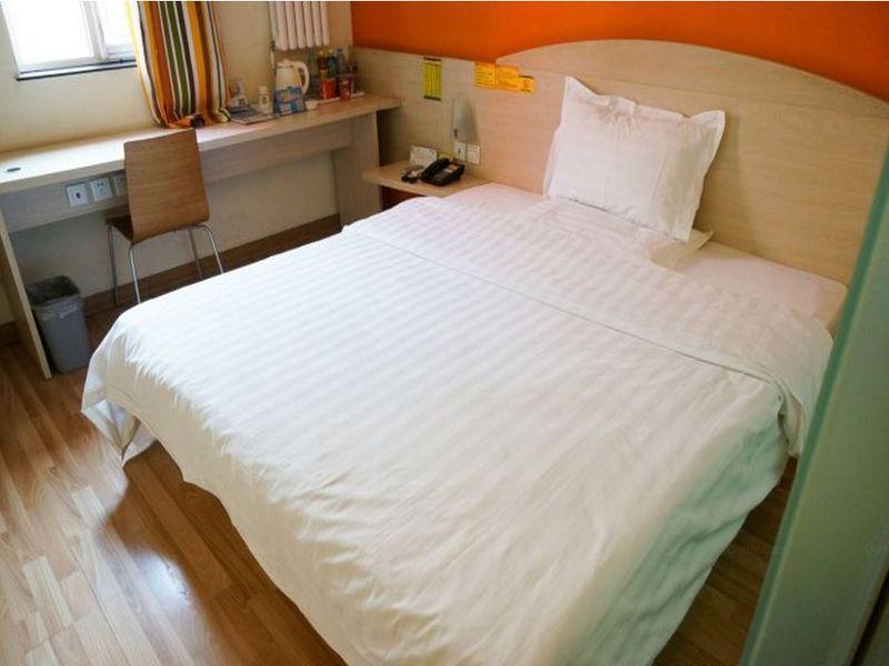 7Days Inn Beijing Shijingshan Gucheng Bagian luar foto